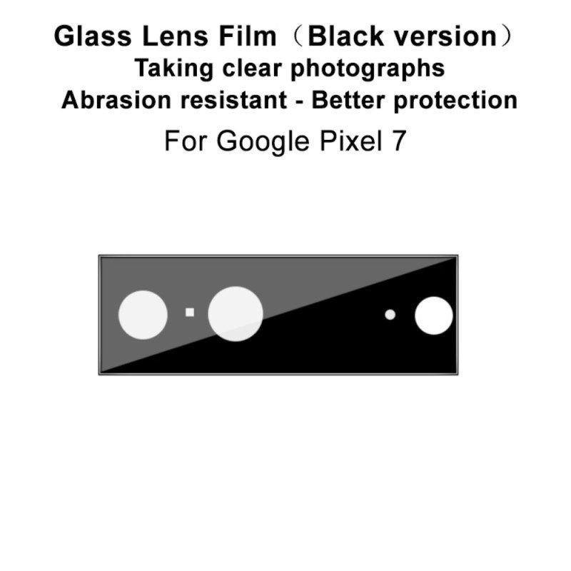 Beschermende Lens Van Gehard Glas Voor Google Pixel 7 Imak