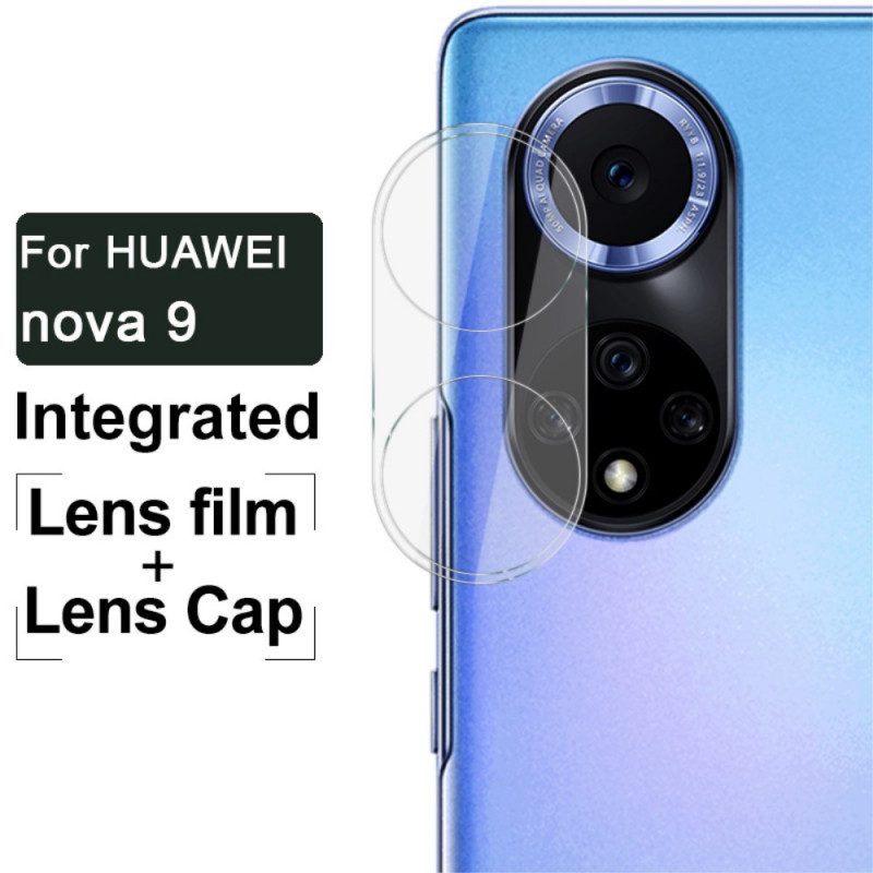 Beschermende Lens Van Gehard Glas Voor Honor 50 / Huawei Nova 9 Imak