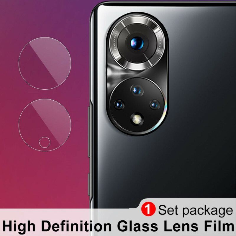 Beschermende Lens Van Gehard Glas Voor Huawei Nova 9 Honor 50 / 50 Pro Imak