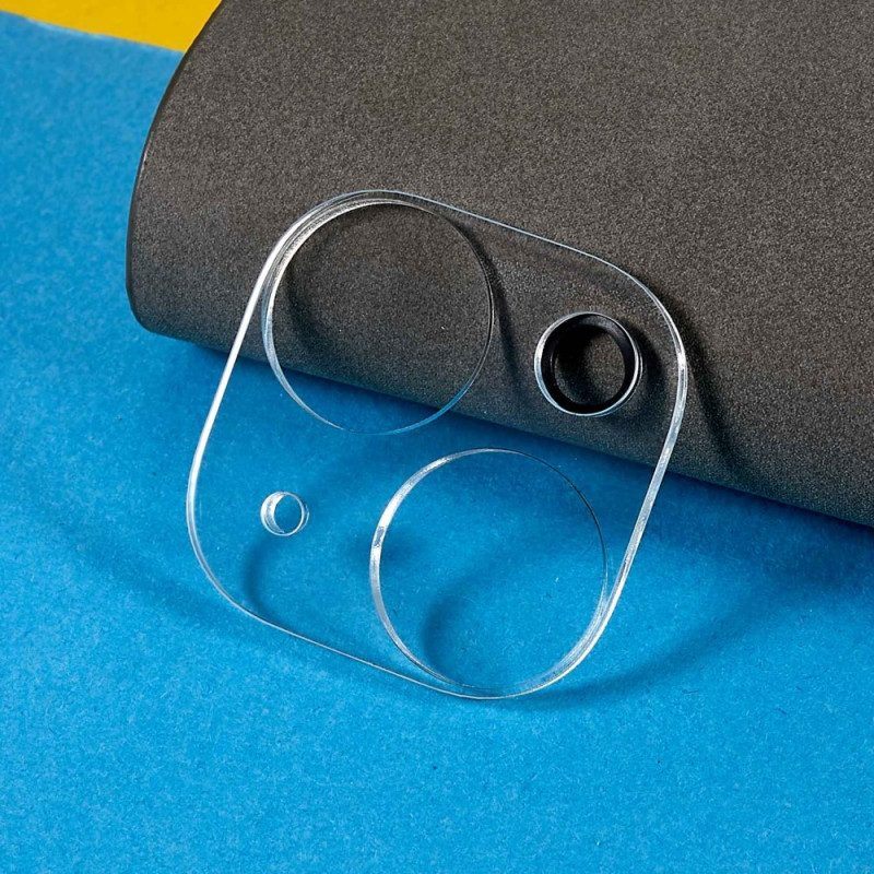 Beschermende Lens Van Gehard Glas Voor iPhone 15/15 Plus