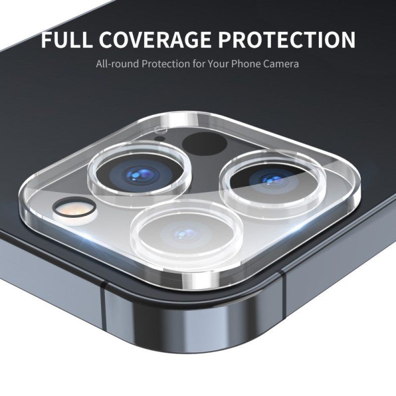 Beschermende Lens Van Gehard Glas Voor iPhone 15 Pro / 15 Pro Max