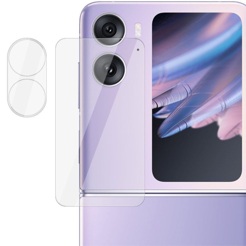 Beschermende Lens Van Gehard Glas Voor Oppo Find N2 Flip Imak