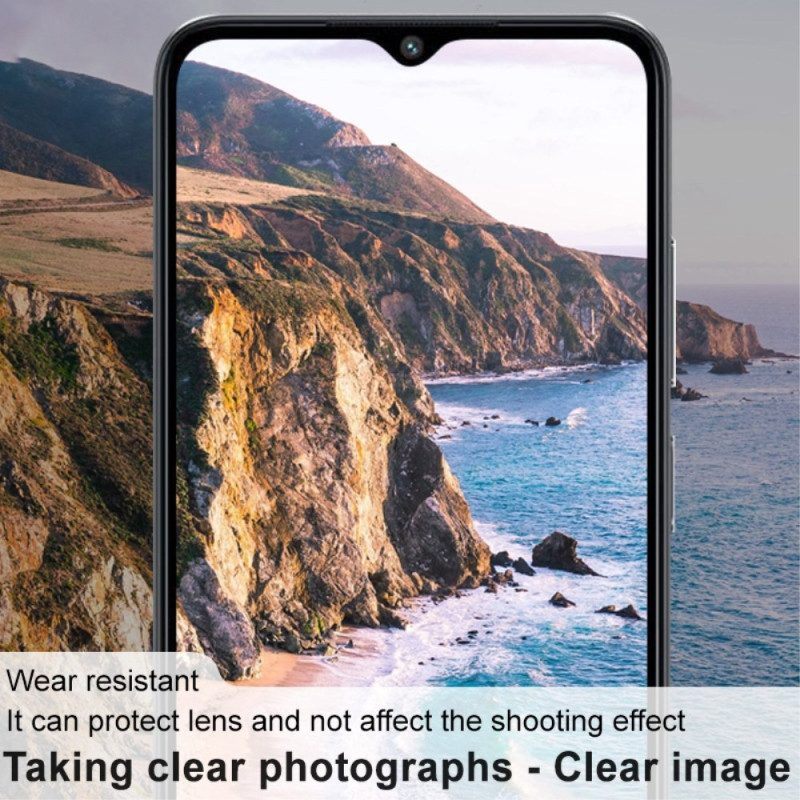 Beschermende Lens Van Gehard Glas Voor Poco M5 Imak
