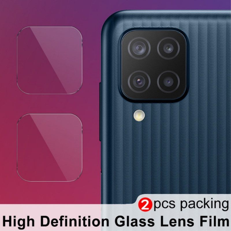 Beschermende Lens Van Gehard Glas Voor Samsung Galaxy M12 / F12 Imak