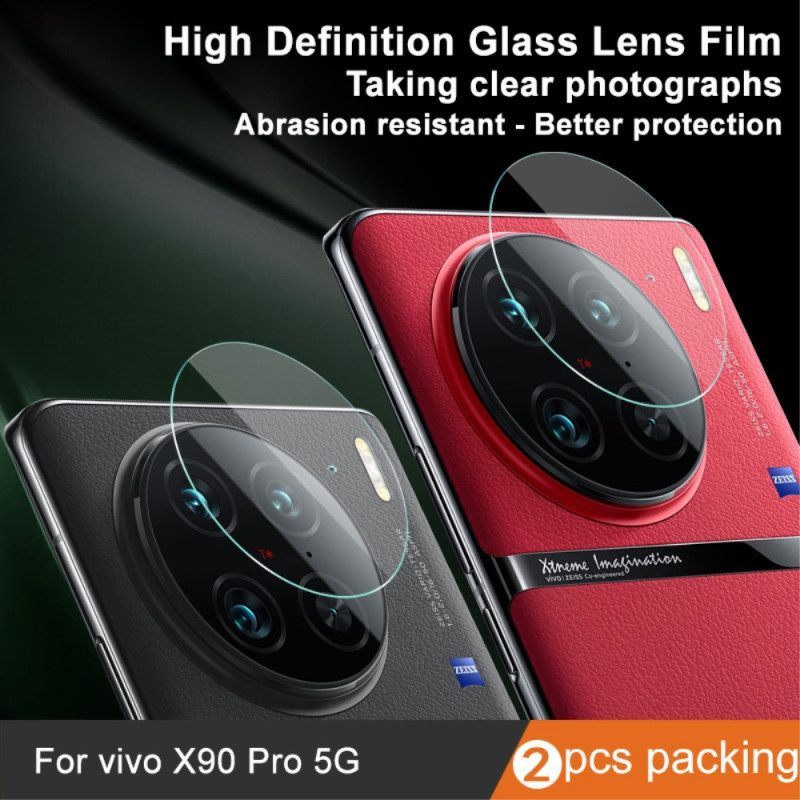 Beschermende Lens Van Gehard Glas Voor Vivo X90 Pro Imak