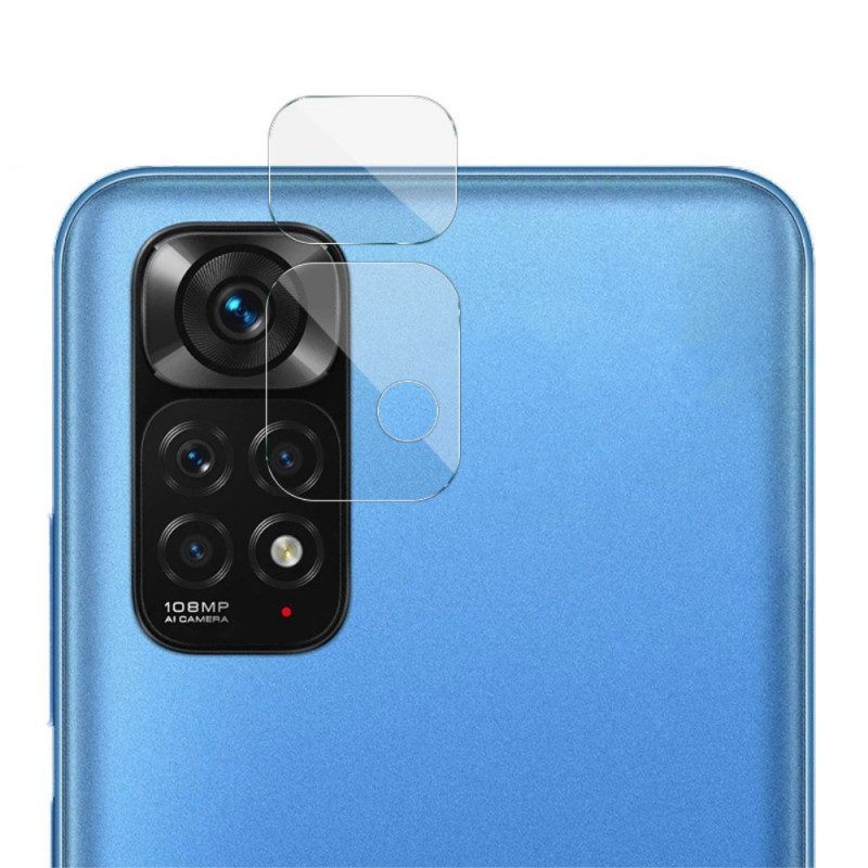 Beschermende Lens Van Gehard Glas Voor Xiaomi Redmi Note 11 4G / 11S 4G Imak