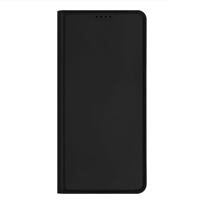 Bescherming Hoesje voor Google Pixel 7A Folio-hoesje Skin-pro-serie Dux Ducis