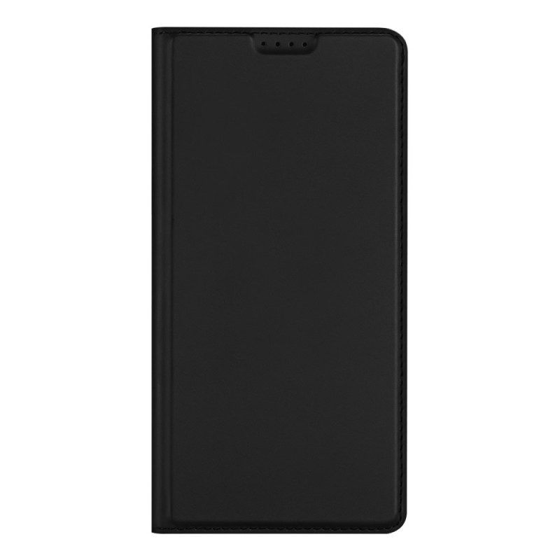 Bescherming Hoesje voor Honor Magic 5 Lite Folio-hoesje Skinpro Dux Ducis