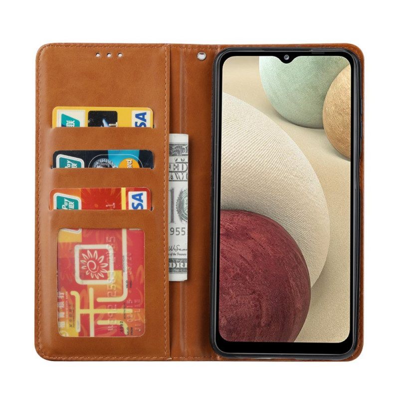 Bescherming Hoesje voor Samsung Galaxy A13 5G / A04s Folio-hoesje Kaarthouder