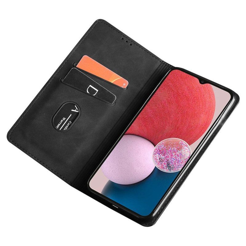 Bescherming Hoesje voor Samsung Galaxy A13 Folio-hoesje Robuust Schild