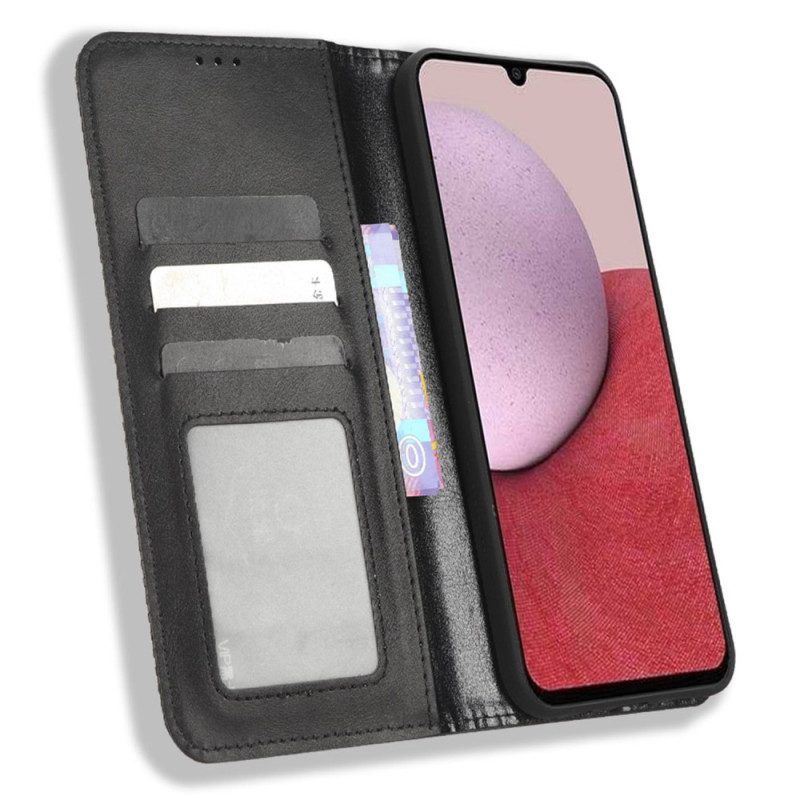 Bescherming Hoesje voor Samsung Galaxy A14 / A14 5G Folio-hoesje Design Binfen Kleur