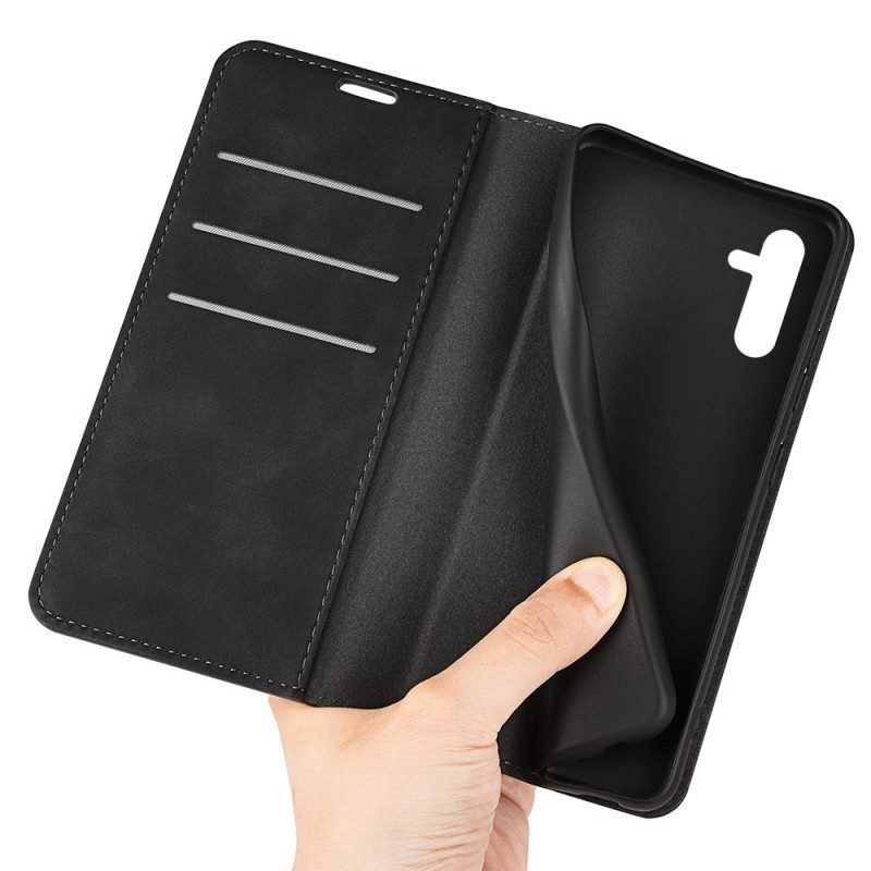 Bescherming Hoesje voor Samsung Galaxy A14 / A14 5G Folio-hoesje Schuine Sluiting