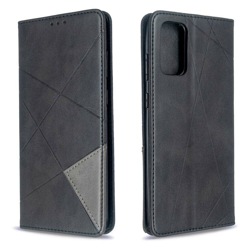 Bescherming Hoesje voor Samsung Galaxy S20 Plus / S20 Plus 5G Folio-hoesje Artistieke Stijl