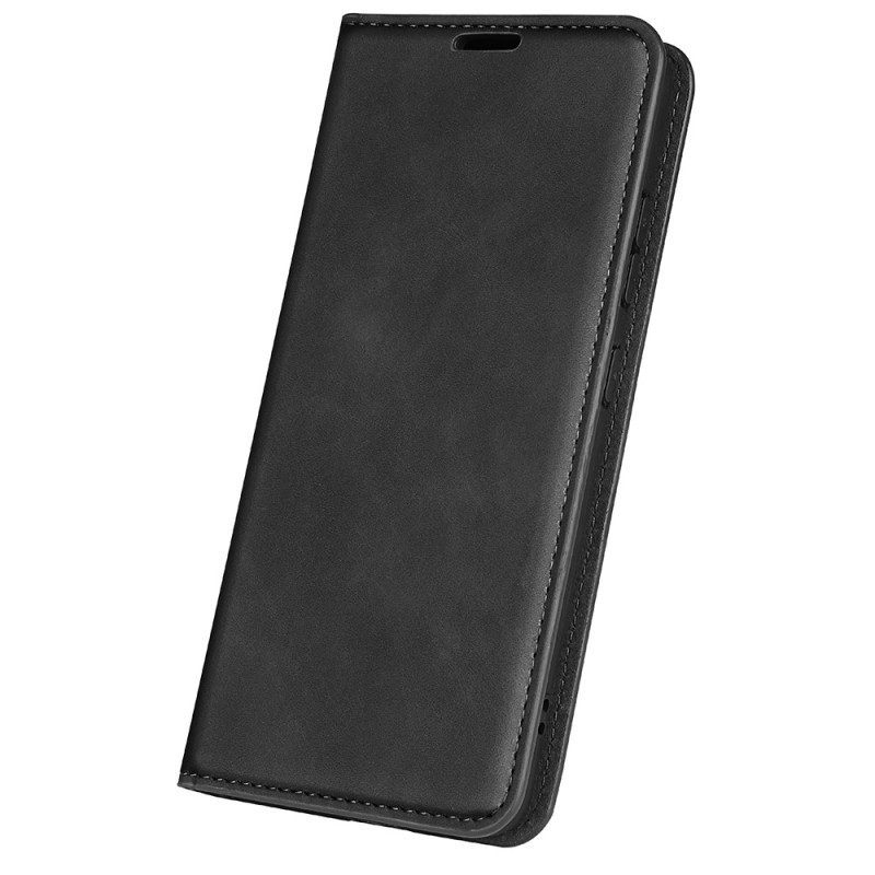 Bescherming Hoesje voor Samsung Galaxy S23 Plus 5G Folio-hoesje Elegantie