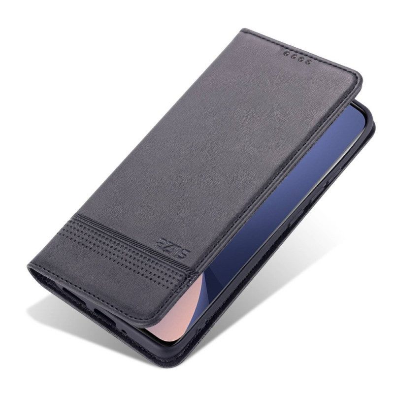 Bescherming Hoesje voor Xiaomi 12 / 12X Folio-hoesje Azns