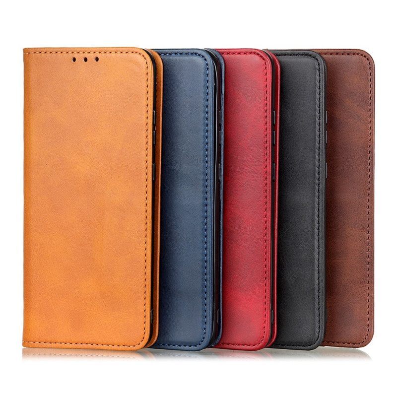 Bescherming Hoesje voor Xiaomi 12 / 12X Folio-hoesje Elegantie Splitleer