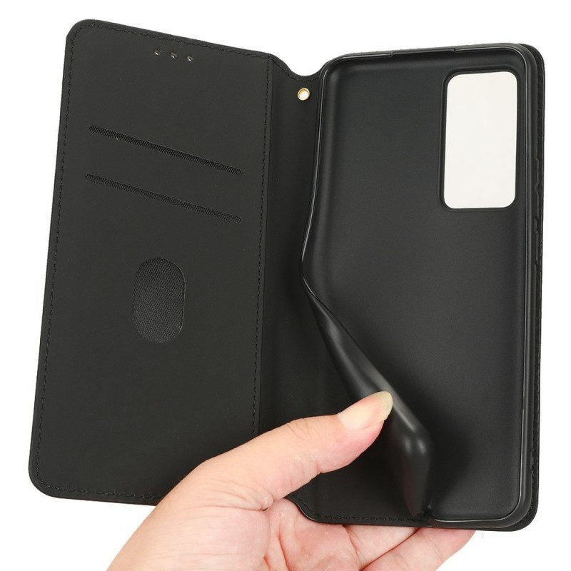 Bescherming Hoesje voor Xiaomi 12T / 12T Pro Folio-hoesje 3d Patroon