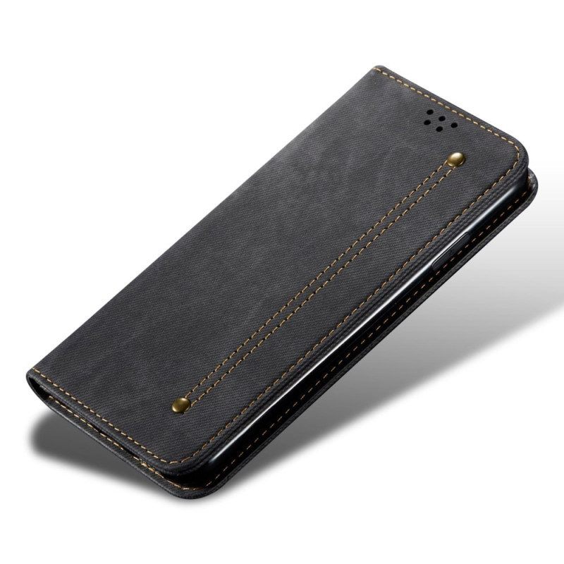 Bescherming Hoesje voor Xiaomi 12T / 12T Pro Folio-hoesje Stof