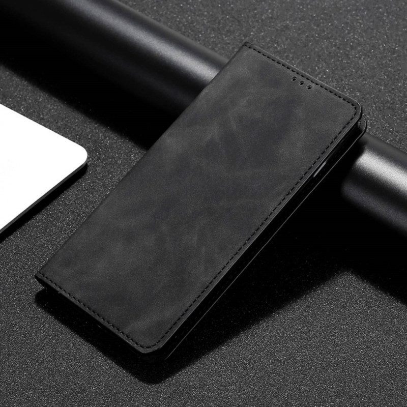 Bescherming Hoesje voor Xiaomi 13 Folio-hoesje Aanraking Van De Huid