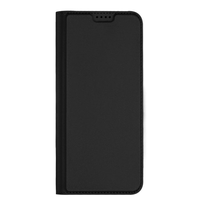 Bescherming Hoesje voor Xiaomi Redmi A1 Folio-hoesje Skinpro Dux Ducis