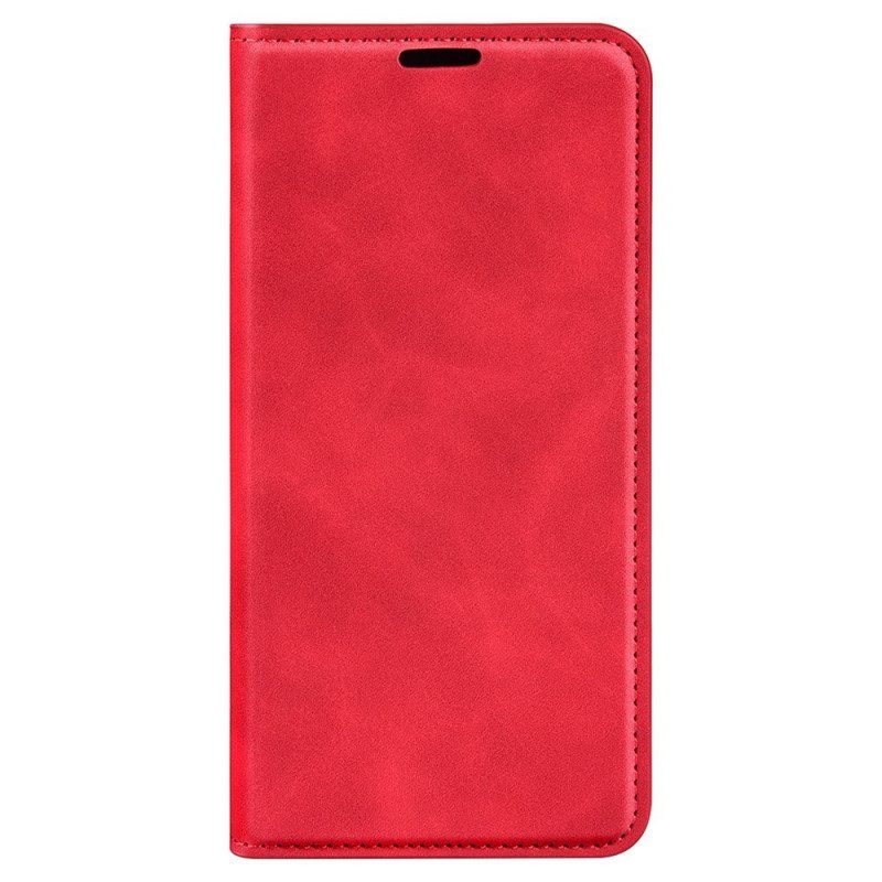 Bescherming Hoesje voor Xiaomi Redmi Note 11 / 11S Folio-hoesje Leer-effect