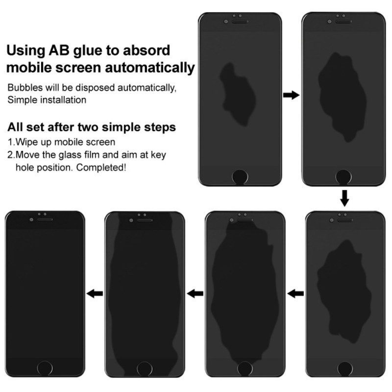 Bescherming Van Gehard Glas Voor Xiaomi 12T / 12T Pro Imak-Scherm