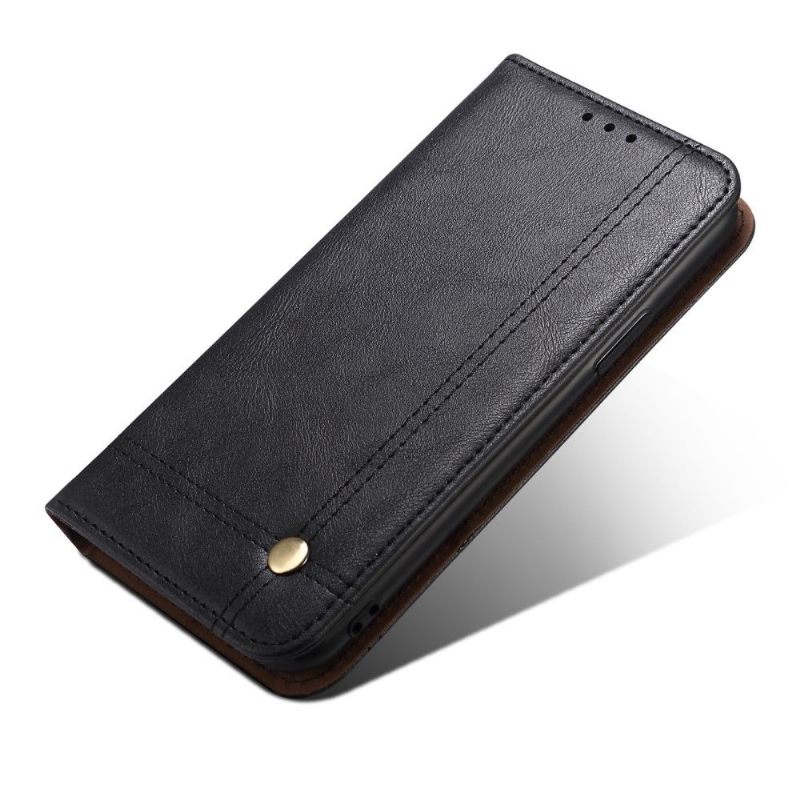 Flip Case voor OnePlus Nord N10 De Hemelse Slimme Retro