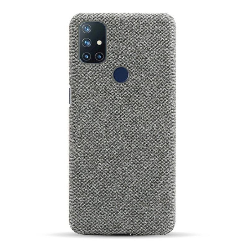 Telefoonhoesje voor OnePlus Nord N10 Bescherming Stoffen Bekleding