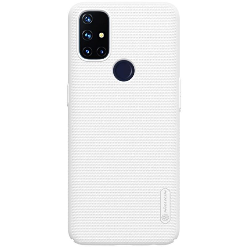 Telefoonhoesje voor OnePlus Nord N10 Nillkin Super Frosted