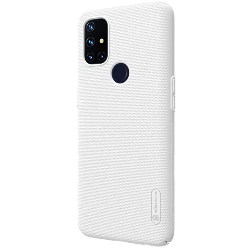 Telefoonhoesje voor OnePlus Nord N10 Nillkin Super Frosted