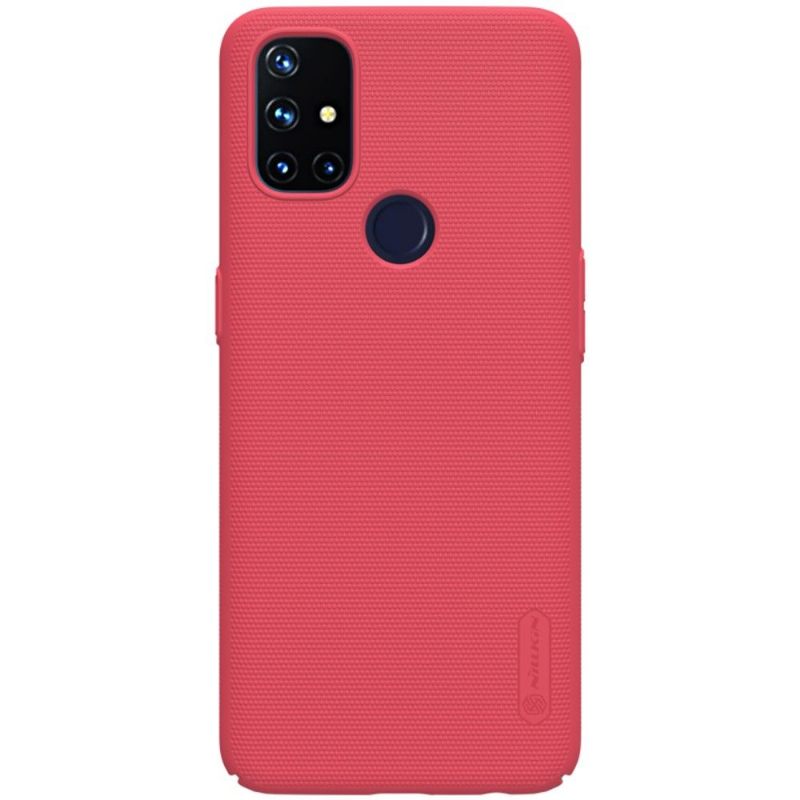 Telefoonhoesje voor OnePlus Nord N10 Nillkin Super Frosted