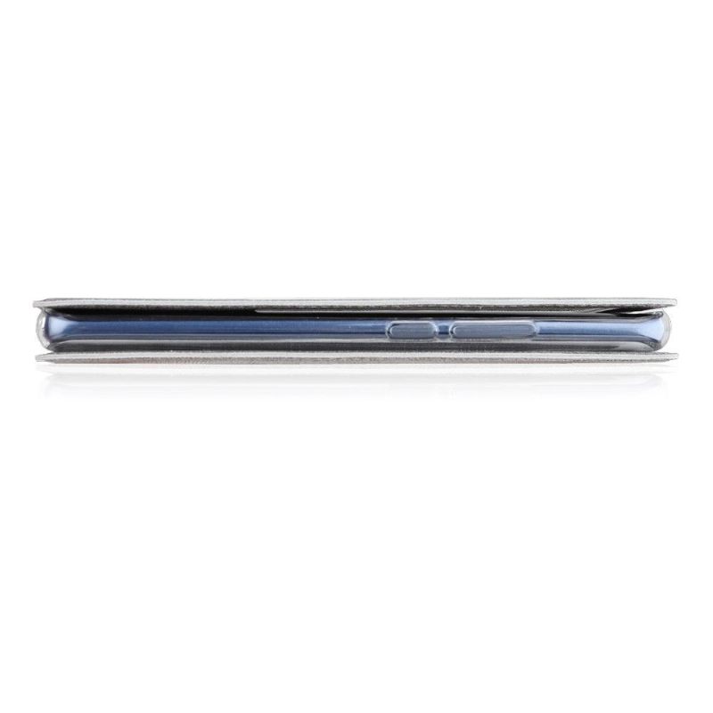 Folio-hoesje voor Samsung Galaxy Note 10+ / Note 10+ 5G Bretels Met Ondersteuningsfunctie