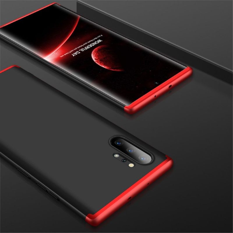 Hoesje voor Samsung Galaxy Note 10+ / Note 10+ 5G Afneembare X-duo Matte Coating