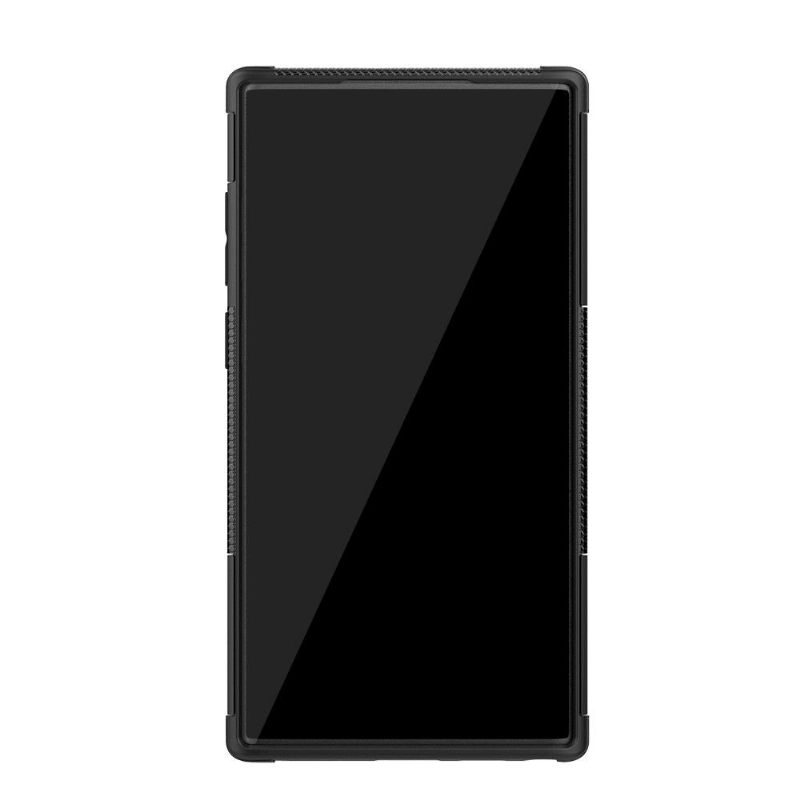 Hoesje voor Samsung Galaxy Note 10+ / Note 10+ 5G Anti-fall Antislip Met Geïntegreerde Ondersteuning