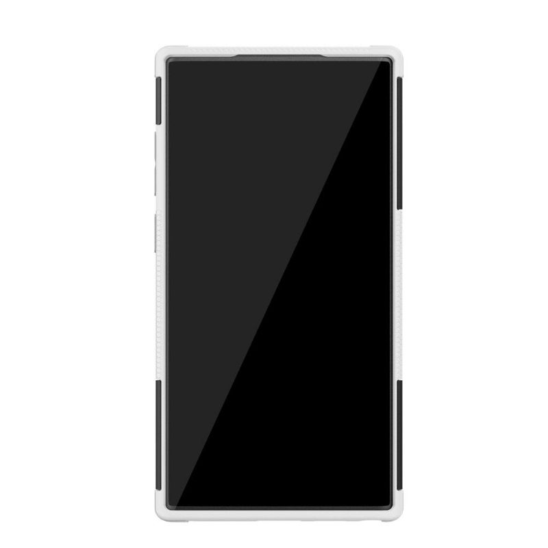 Hoesje voor Samsung Galaxy Note 10+ / Note 10+ 5G Anti-fall Antislip Met Geïntegreerde Ondersteuning