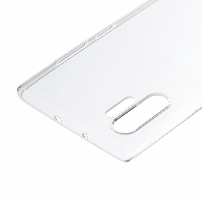 Hoesje voor Samsung Galaxy Note 10+ / Note 10+ 5G Momax Transparant