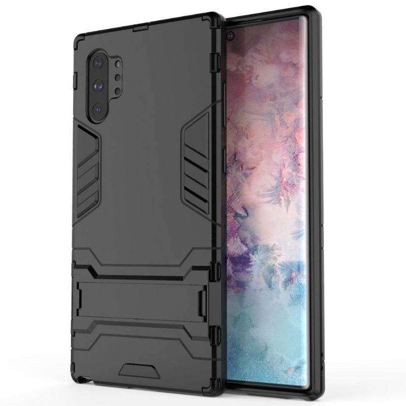 Hoesje voor Samsung Galaxy Note 10+ / Note 10+ 5G Ondersteuning Cool Guard-functie