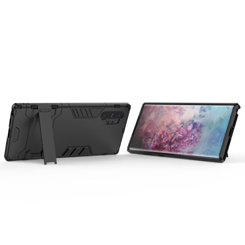 Hoesje voor Samsung Galaxy Note 10+ / Note 10+ 5G Ondersteuning Cool Guard-functie