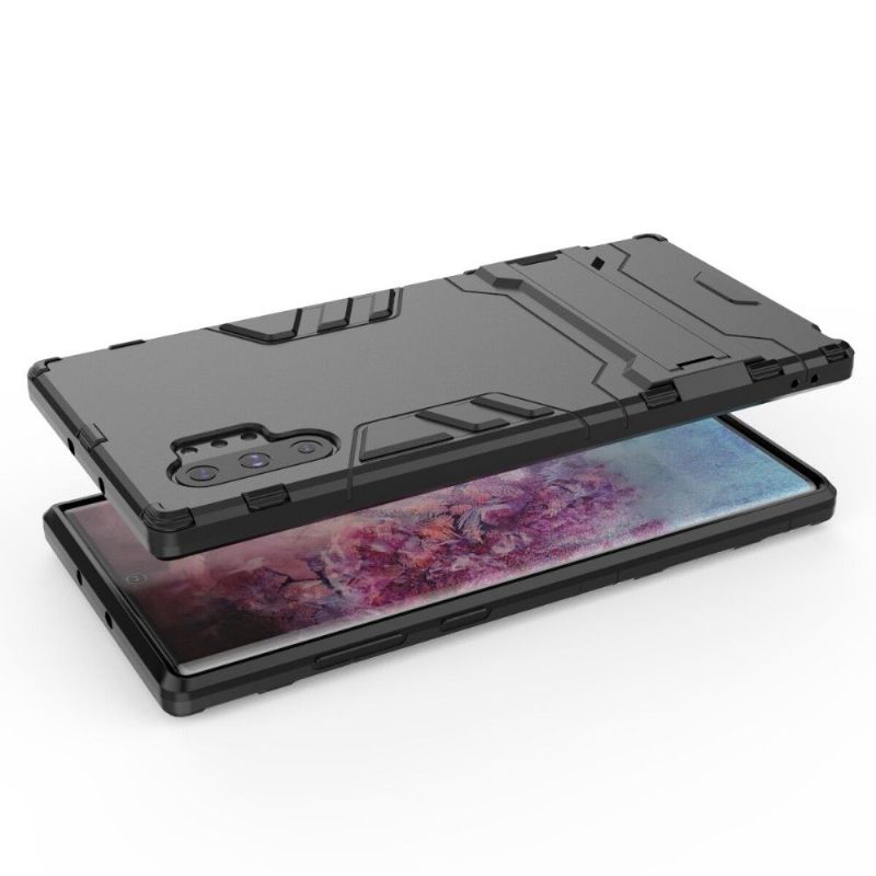 Hoesje voor Samsung Galaxy Note 10+ / Note 10+ 5G Ondersteuning Cool Guard-functie