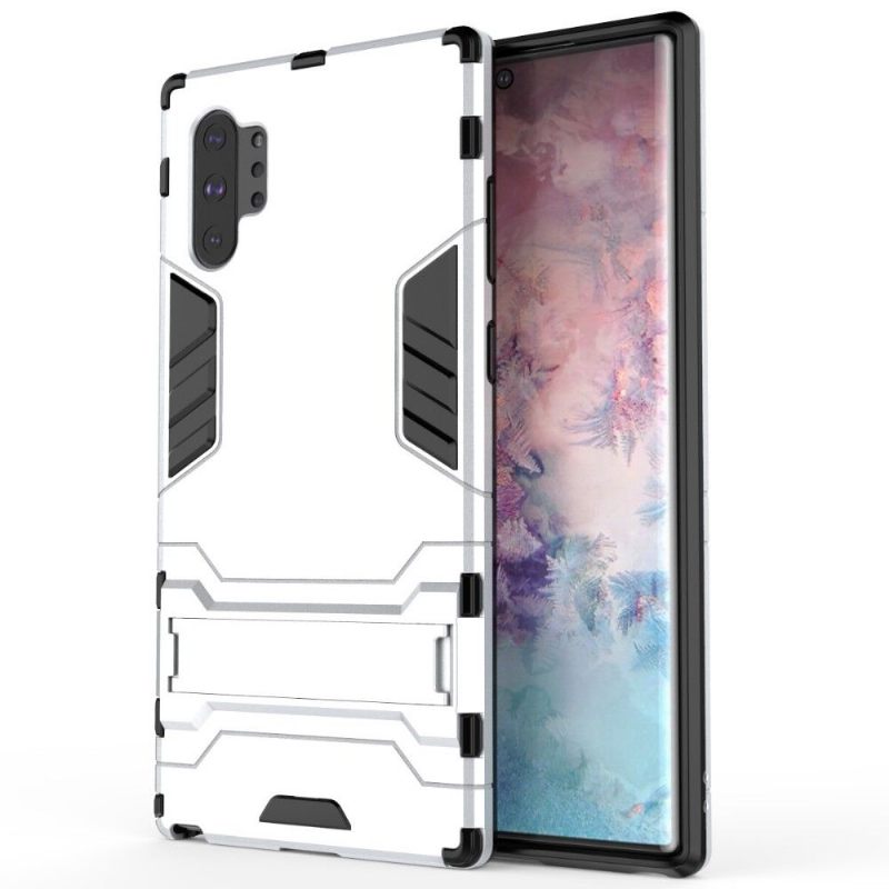 Hoesje voor Samsung Galaxy Note 10+ / Note 10+ 5G Ondersteuning Cool Guard-functie