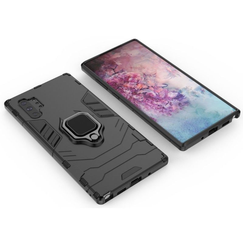 Hoesje voor Samsung Galaxy Note 10+ / Note 10+ 5G De Ultrabeschermende Belinda