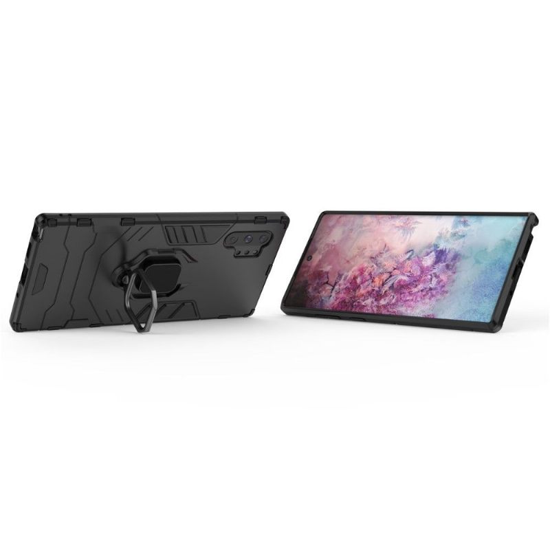 Hoesje voor Samsung Galaxy Note 10+ / Note 10+ 5G De Ultrabeschermende Belinda