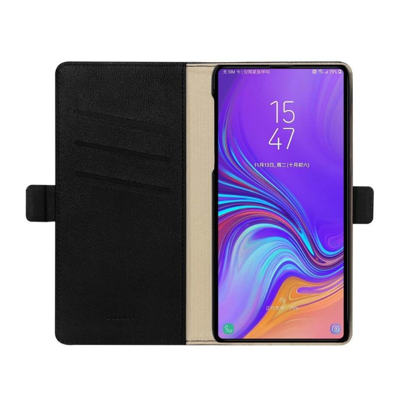 Leren Hoesje voor Samsung Galaxy Note 10+ / Note 10+ 5G L'arthus Kunstleer