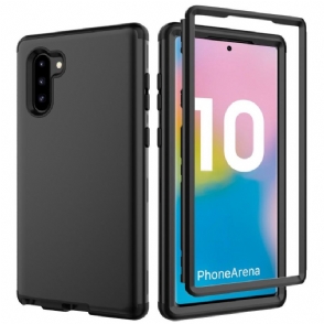 Telefoonhoesje voor Samsung Galaxy Note 10+ / Note 10+ 5G Ultra Beschermende Basis