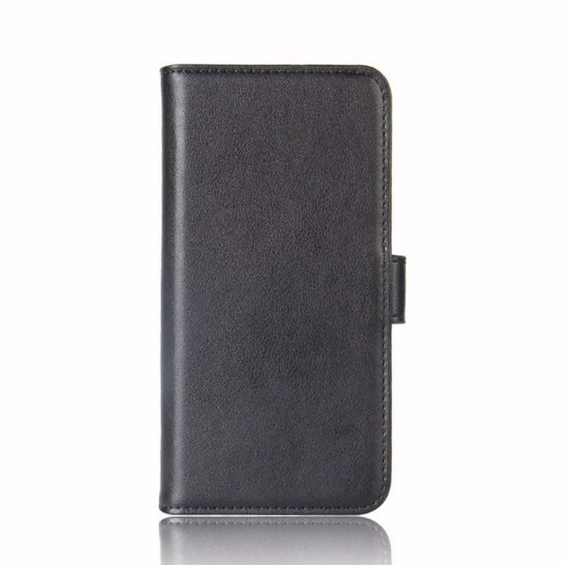 Folio-hoesje voor OnePlus Nord N100 Premium Leer