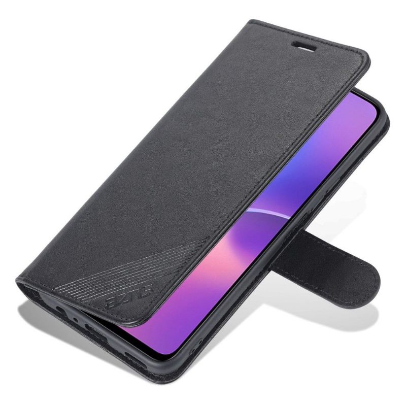 Flip Case voor Honor X8 Azns Kunstleer