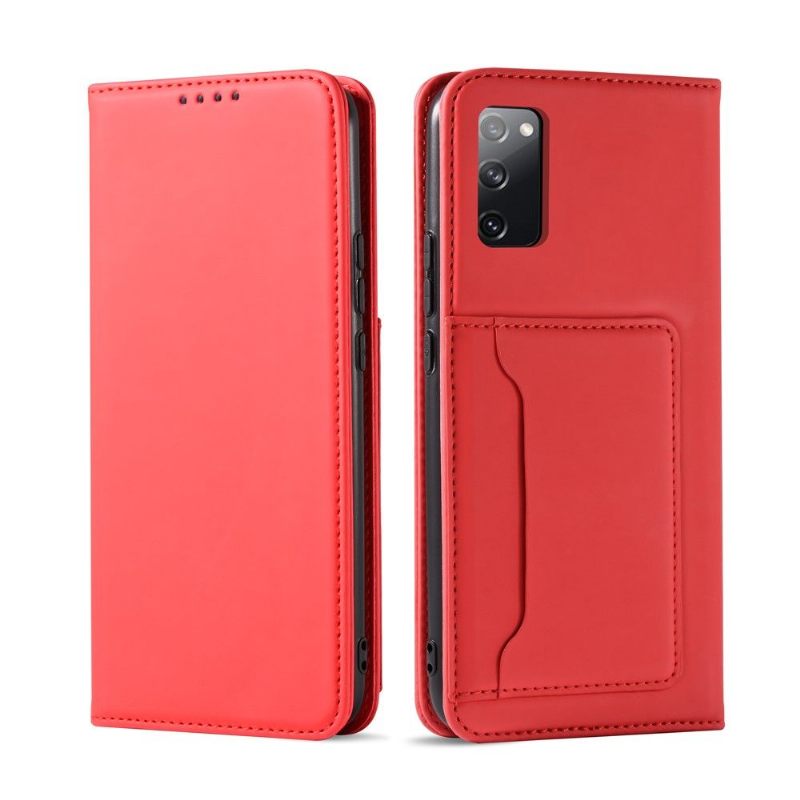 Case voor Samsung Galaxy S20 FE Folio-hoesje Zachte Aanraking