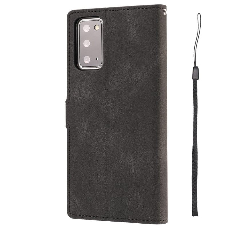 Folio-hoesje voor Samsung Galaxy S20 FE Chloe Premium