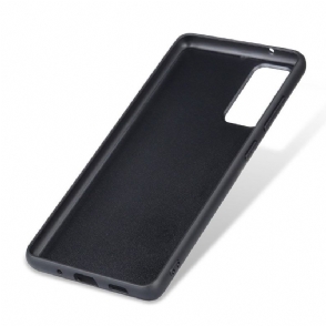 Hoesje voor Samsung Galaxy S20 FE Anti-fall Premium Leer