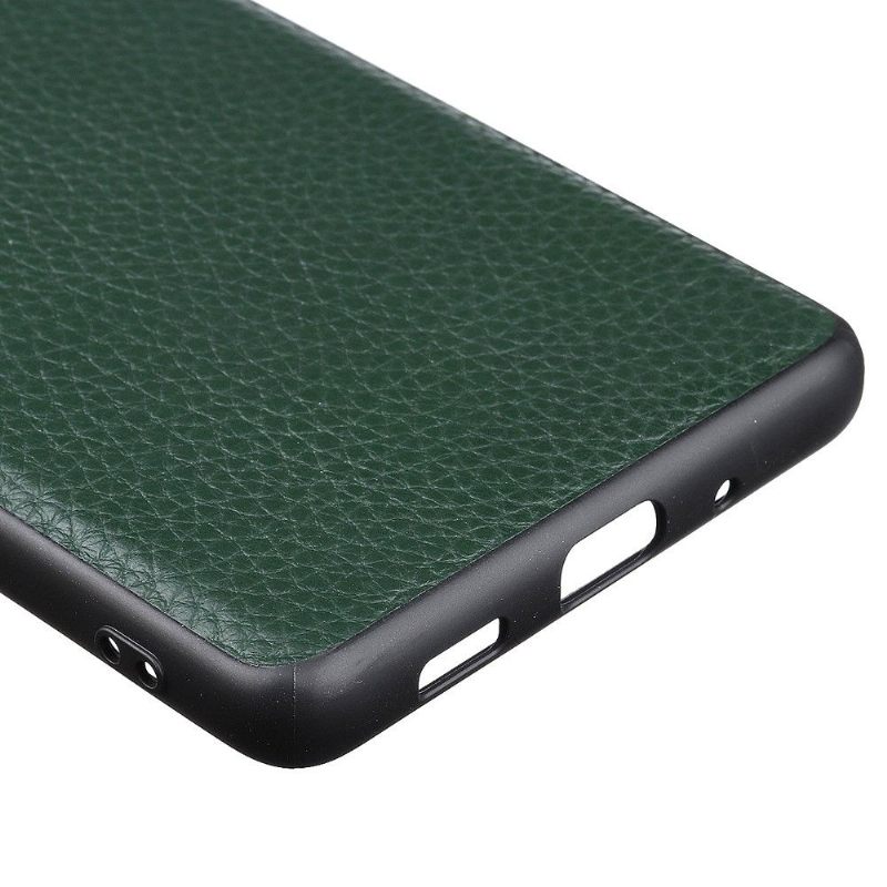 Hoesje voor Samsung Galaxy S20 FE Anti-fall Premium Leer